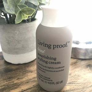 Living Proof Nourishing Styling Cream